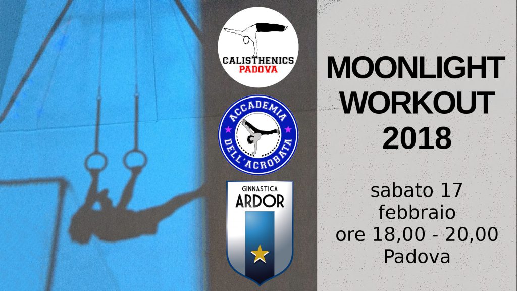 moonlight workout 2018 moonlight workout 2018